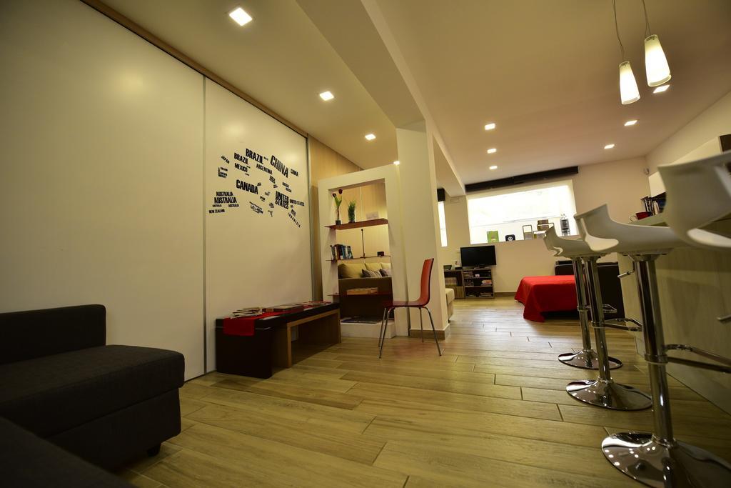 Folco Studio Apartment Piazza Armerina Luaran gambar