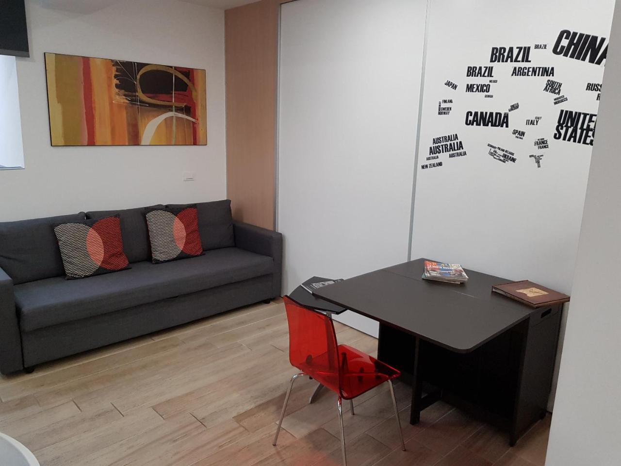 Folco Studio Apartment Piazza Armerina Luaran gambar