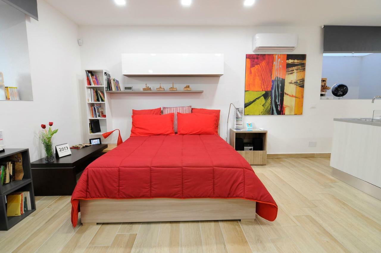 Folco Studio Apartment Piazza Armerina Luaran gambar