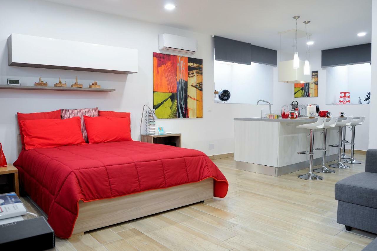 Folco Studio Apartment Piazza Armerina Luaran gambar